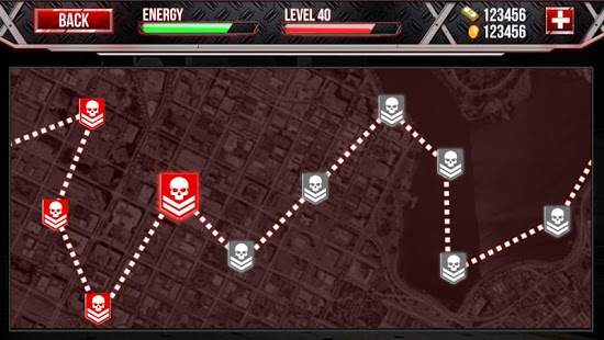 Subway Zombie Attack 3D screenshot 3