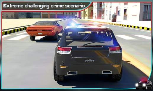 Traffic Police Chase: Ticket स्क्रीनशॉट 18