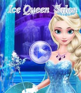 Ice Princess - Frozen Salon screenshot 13