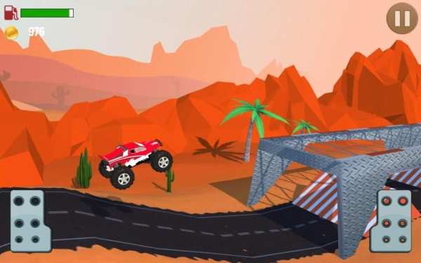 Hill Racing screenshot 5