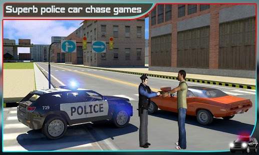 Traffic Police Chase: Ticket स्क्रीनशॉट 20