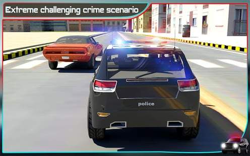 Traffic Police Chase: Ticket स्क्रीनशॉट 4