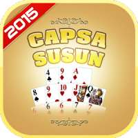 Capsa Susun - Chinese Poker icon