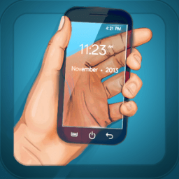 Transparent Screen PRO icon