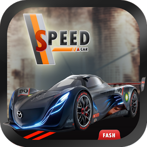 Speed A Car icon