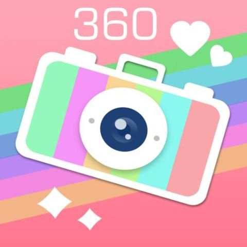 Camera Beauty Plus 360 скриншот 4