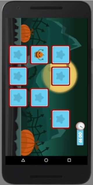 Kids Memory Game screenshot 2