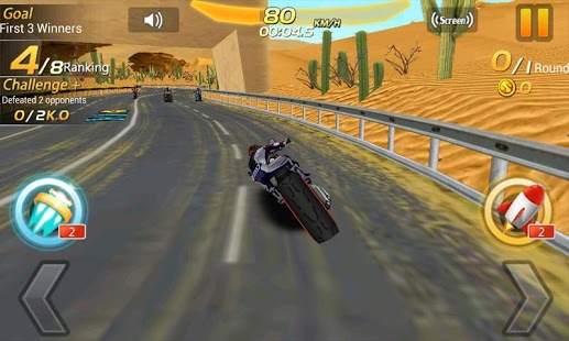 Moto Racing Hero screenshot 10