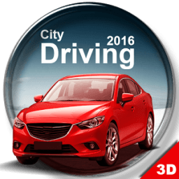 City Driving 2016 आइकन
