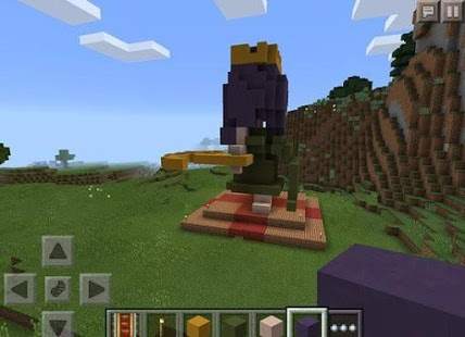 Building COC Minecraft Style screenshot 1