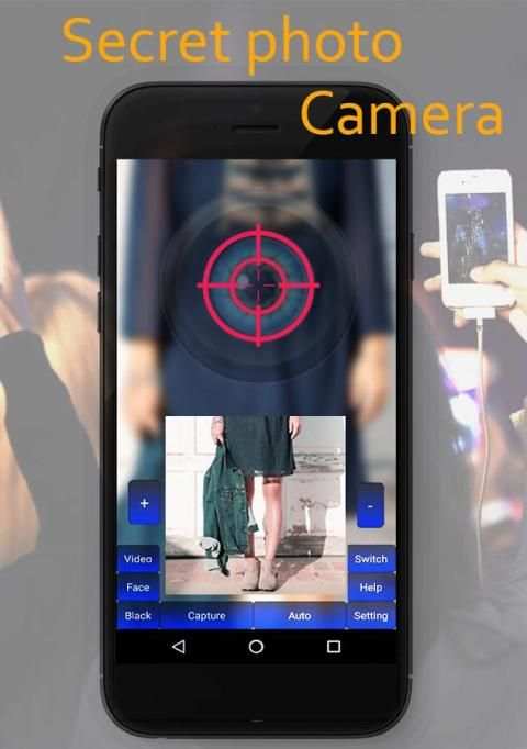 Secret Photo Camera 5 تصوير الشاشة
