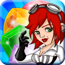 Jewels Mania - Match 3 иконка