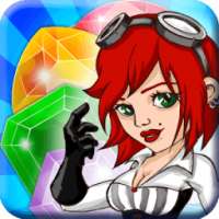 Jewels Mania - Match 3