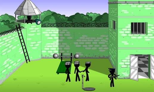 Stickman Death - Puzzle Game screenshot 3
