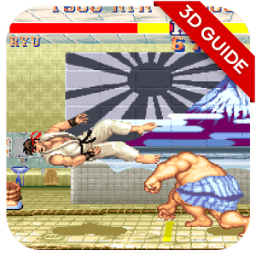 Guide For Street Fighter 2 icon