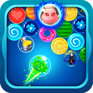 ikon Bubble Atlantis - Candy Style