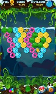 Bubble Atlantis - Candy Style screenshot 12