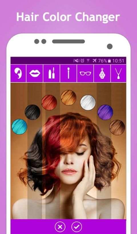InstaBeauty - Camera Makeup 3 تصوير الشاشة