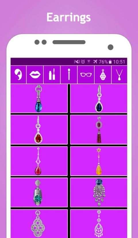 InstaBeauty - Camera Makeup скриншот 2
