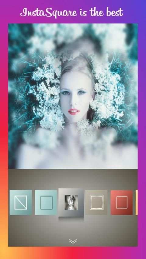Insta Square Edit Snap Photo ♥ скриншот 10