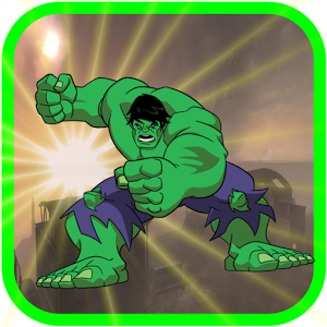 ikon Adventure Hulk Hero