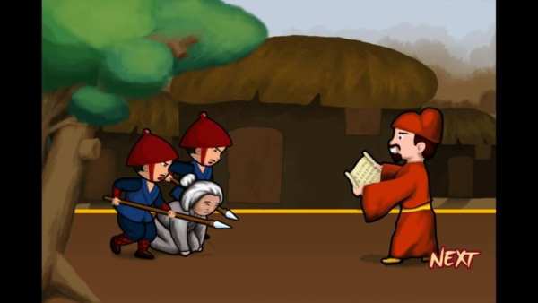 Ninja Legend - Rescue Mission! скриншот 9