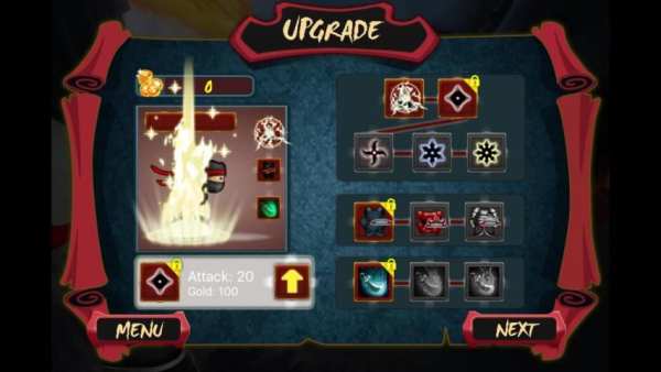 Ninja Legend - Rescue Mission! скриншот 6