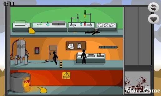 Stickman Death in Hospital screenshot 14