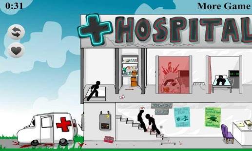 Stickman Death in Hospital screenshot 11