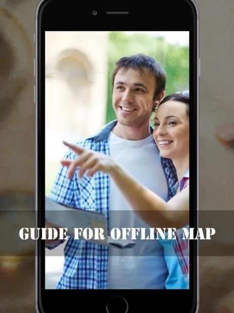 Free Maps Me Offline GPS Guide screenshot 2