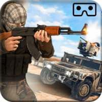 VR الجيش قناص رماية