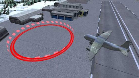 Flight Simulator: War Airplane screenshot 22