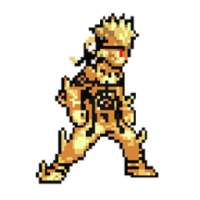 Ultimate naroto Ninja Fight