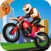 ikon Crazy Traffic Rider
