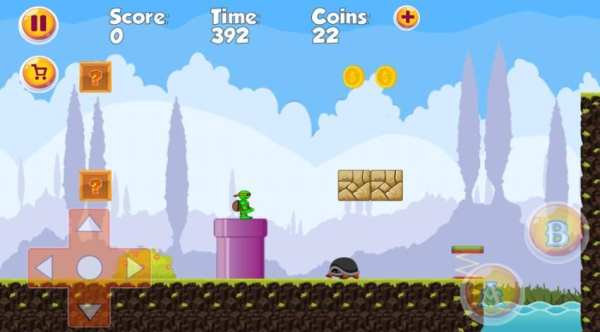 Super Mario Bros screenshot 5