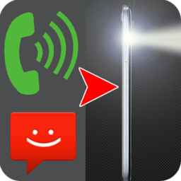 Flashlight Alert Call and sms иконка