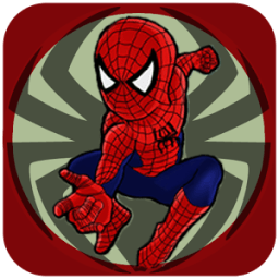 Spider : Sponge Man Adventure أيقونة