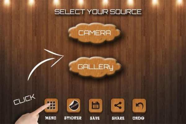 Funny Face Changer 5 تصوير الشاشة