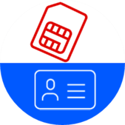 Mectel Sim Registration icon