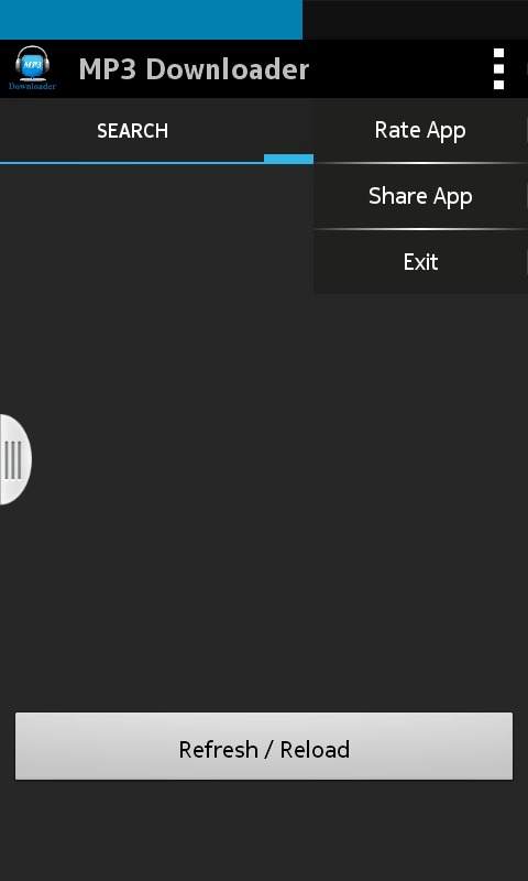 mp3 Downloader screenshot 3