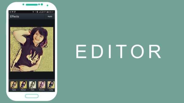 ColorFoto Editor скриншот 2