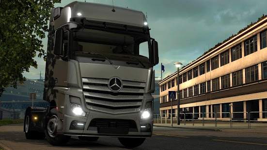 euro truck simulator 2 SNG screenshot 6
