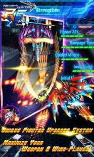 X-Raiden Fighter PK 2015 screenshot 18