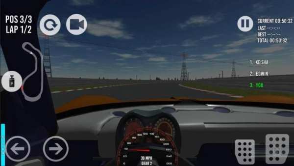 Racing Games 3D Free скриншот 5