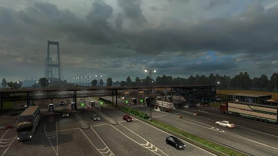 euro truck simulator 2 SNG screenshot 4
