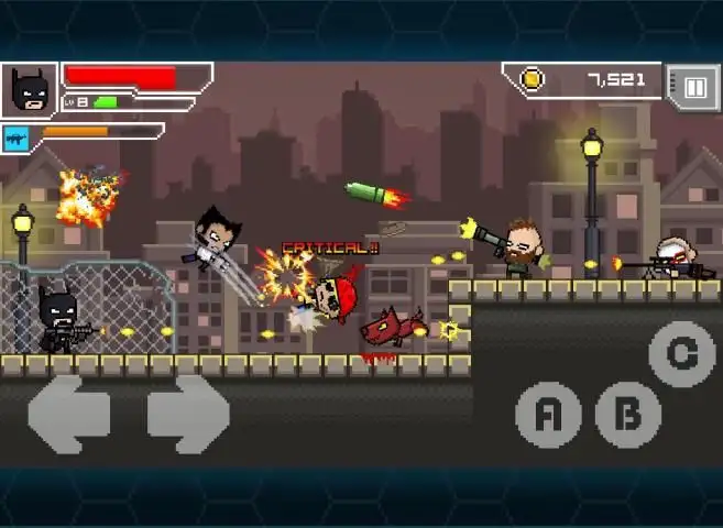HERO-X: ГЕРОЙ-X скриншот 2