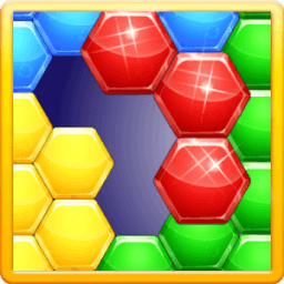 Hexa Puzzle Block आइकन