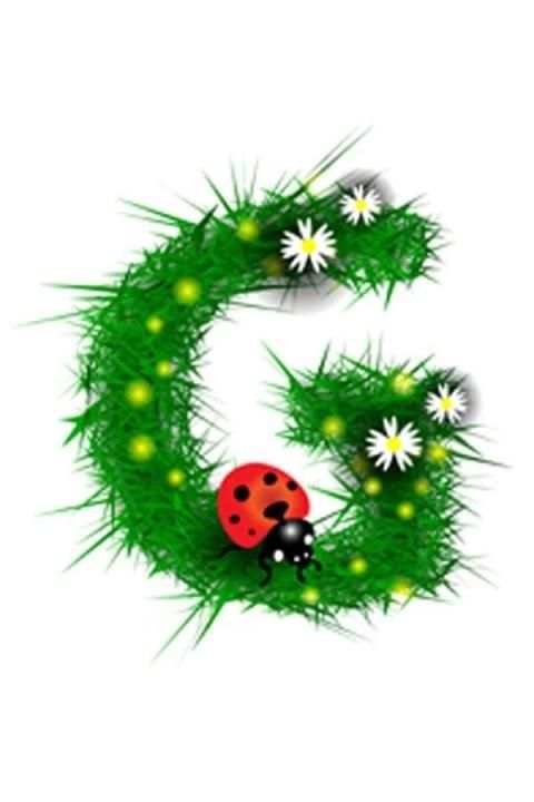 Green Leaf Letters скриншот 4