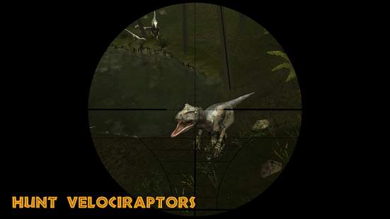 Jurassic Sniper screenshot 2