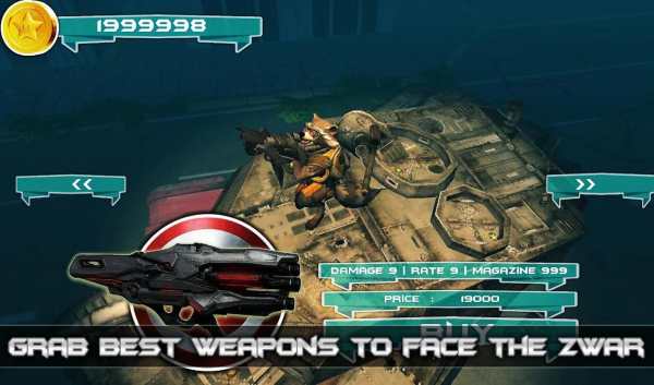 Raccoon vs Zombie-Zombies Game screenshot 2